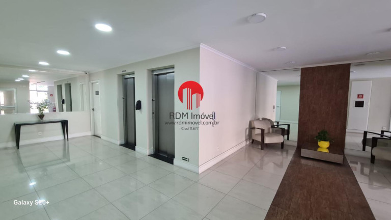 Imagem Apartamento com 2 Quartos para Alugar, 61 m² em Vila Andrade - São Paulo