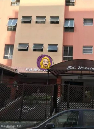 Foto do imóvel Apartamento com 1 Quarto à Venda, 63 m² em Centro - São Vicente