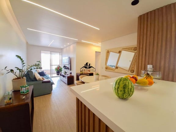 Foto do imóvel Apartamento com 3 Quartos à Venda, 83 m² em Rudge Ramos - São Bernardo Do Campo