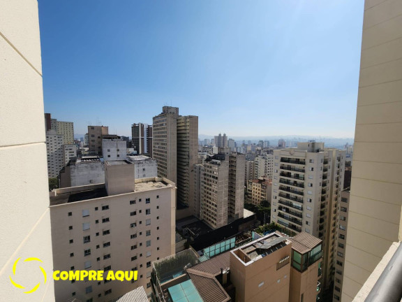 Foto do imóvel Apartamento com 2 Quartos à Venda, 50 m² em Santa Cecília - São Paulo