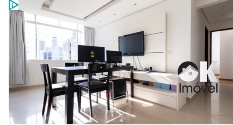 Foto do imóvel Apartamento com 2 Quartos à Venda, 75 m² em Jardim Paulista - São Paulo