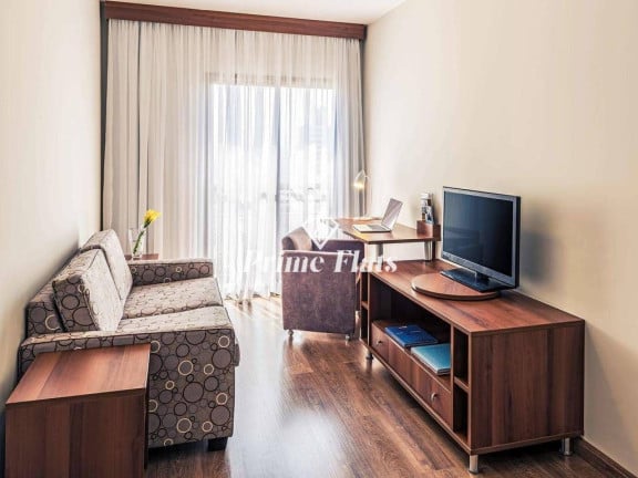 Foto do imóvel Apartamento com 1 Quarto à Venda, 42 m² em Santa Paula - São Caetano Do Sul