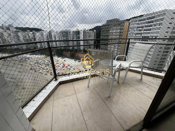 Foto do imóvel Apartamento com 3 Quartos à Venda, 182 m² em Pitangueiras - Guarujá