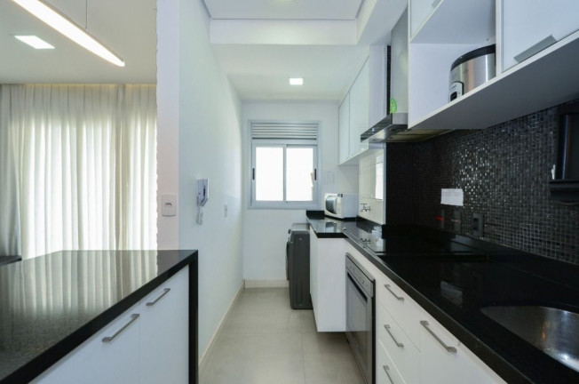 Imagem Apartamento com 1 Quarto à Venda, 50 m² em Santo Amaro - São Paulo