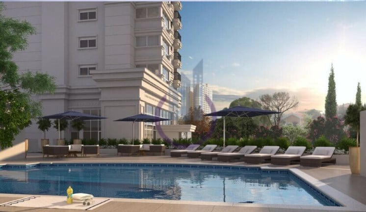 Foto do imóvel Apartamento com 4 Quartos à Venda, 244 m² em Campo Comprido - Curitiba