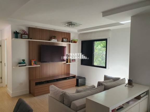 Foto do imóvel Apartamento com 3 Quartos à Venda, 83 m² em Vila Mariana - São Paulo
