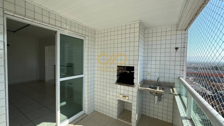 Foto do imóvel Apartamento com 2 Quartos à Venda, 79 m² em Guilhermina - Praia Grande