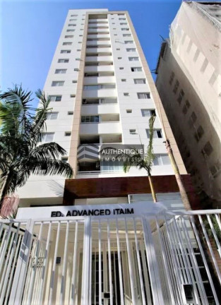 Foto do imóvel Apartamento com 2 Quartos à Venda, 57 m² em Itaim Bibi - São Paulo