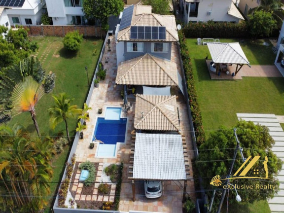 Imagem Casa com 4 Quartos à Venda, 200 m² em Guarajuba (monte Gordo) - Camaçari