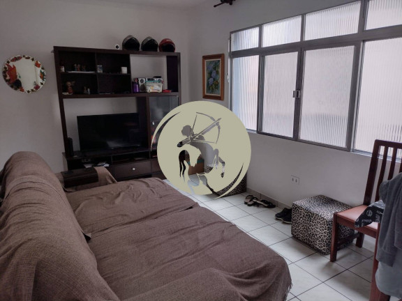 Foto do imóvel Apartamento com 3 Quartos à Venda, 84 m² em Aparecida - Santos