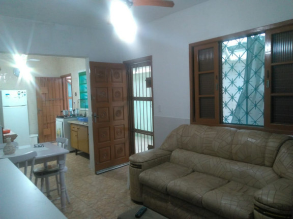 Imagem Casa com 2 Quartos à Venda, 93 m² em Vila Atlantica - Mongaguá