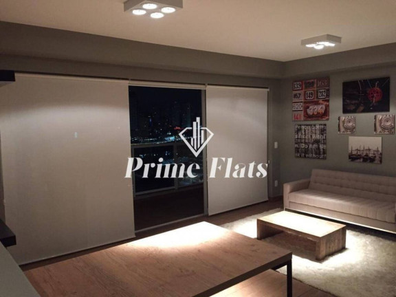 Foto do imóvel Apartamento com 2 Quartos à Venda, 89 m² em Brooklin - São Paulo