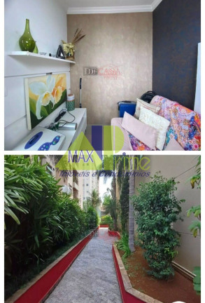 Foto do imóvel Apartamento com 2 Quartos à Venda, 64 m² em Vila Esperança - São Paulo