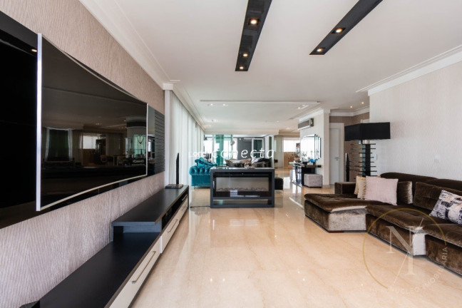 Imagem Apartamento com 5 Quartos à Venda, 429 m² em Vila Gomes Cardim - São Paulo