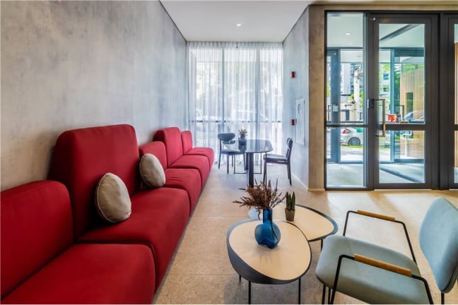 Foto do imóvel Loft com 1 Quarto à Venda, 22 m² em Vila Mariana - São Paulo