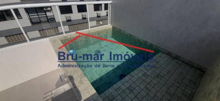 Foto do imóvel Casa com 3 Quartos à Venda, 210 m² em Campo Grande - Santos