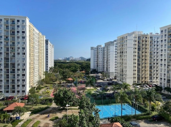 Foto do imóvel Imóvel com 2 Quartos à Venda, 51 m² em Jacarepaguá - Rio De Janeiro