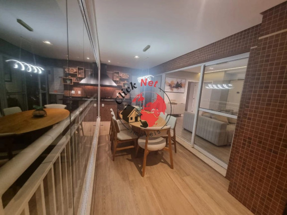 Foto do imóvel Apartamento com 2 Quartos à Venda, 127 m² em Jardim Chácara Inglesa - São Bernardo Do Campo