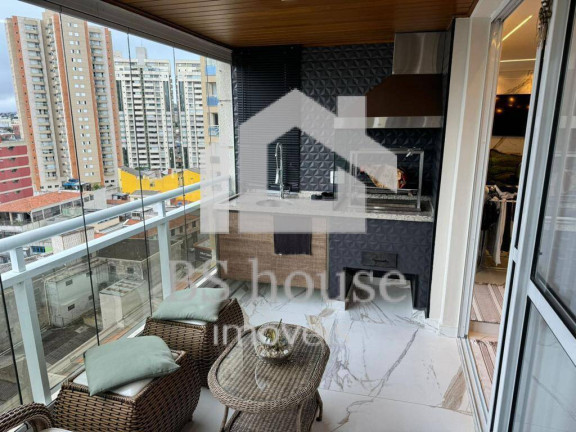 Foto do imóvel Apartamento com 3 Quartos à Venda, 114 m² em Centro - Santo André