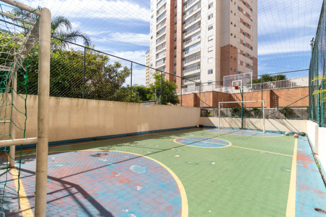 Foto do imóvel Apartamento com 3 Quartos à Venda, 122 m² em Bosque Da Saúde - São Paulo