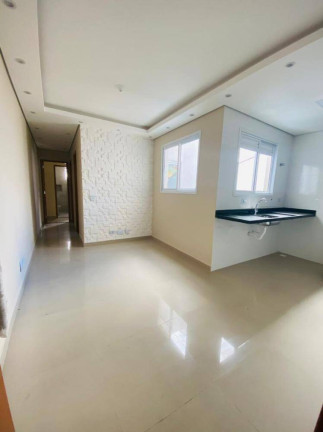 Foto do imóvel Apartamento com 2 Quartos à Venda, 111 m² em Vila Curuçá - Santo André