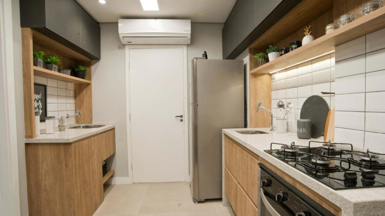 Imagem Apartamento com 2 Quartos à Venda, 35 m² em Barra Funda - São Paulo