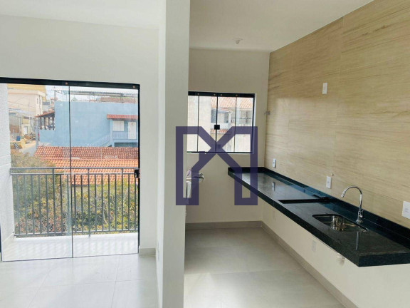 Imagem Apartamento com 2 Quartos à Venda, 57 m² em Cruzeiro - Itajubá