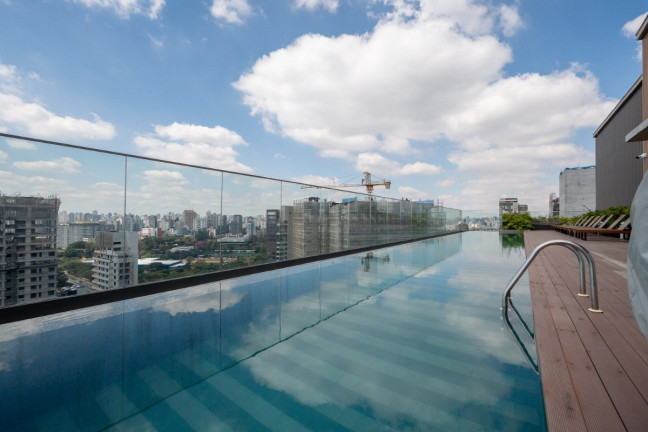 Foto do imóvel Studio à Venda, 29 m² em Moema - São Paulo
