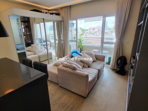 Foto do imóvel Loft com 1 Quarto à Venda, 49 m² em Jardim Do Mar - São Bernardo Do Campo