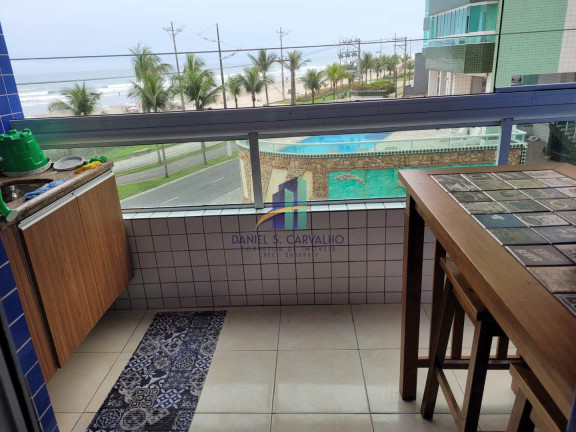 Foto do imóvel Apartamento com 2 Quartos à Venda, 87 m² em Maracanã - Praia Grande