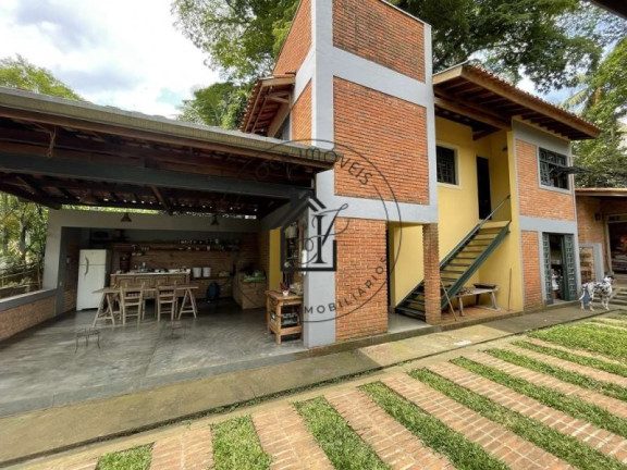 Imagem Casa com 3 Quartos à Venda, 2.256 m² em Granja Viana - Cotia