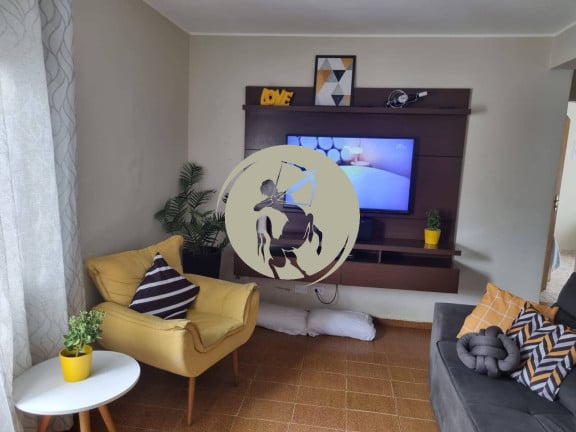 Foto do imóvel Apartamento com 3 Quartos à Venda, 60 m² em Aparecida - Santos