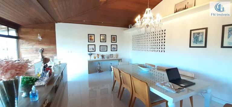 Imagem Casa com 4 Quartos à Venda, 286 m² em Piatã - Salvador