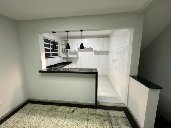 Foto do imóvel Casa com 3 Quartos à Venda, 145 m² em Aparecida - Santos