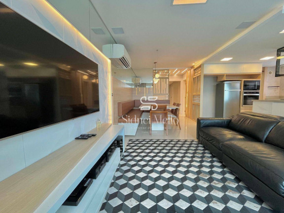 Foto do imóvel Apartamento com 3 Quartos à Venda, 135 m² em 2 Quadra Centro - Balneário Camboriú