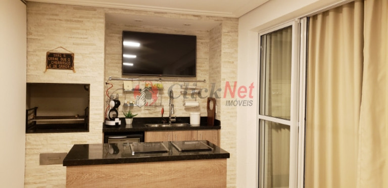 Foto do imóvel Apartamento com 3 Quartos à Venda, 155 m² em Centro - São Bernardo Do Campo