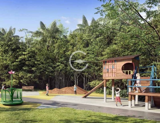 Foto do imóvel Apartamento com 3 Quartos à Venda, 142 m² em Parque Global - São Paulo
