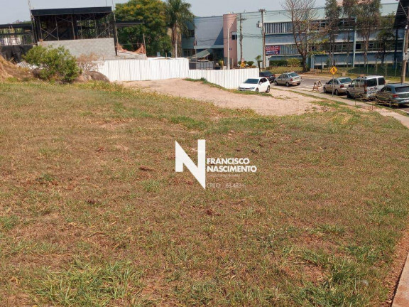 Imagem Terreno à Venda, 1.054 m² em Alphaville Empresarial Campinas - Campinas