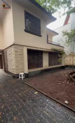 Foto do imóvel Casa com 3 Quartos à Venda, 320 m² em Vila Nova Conceição - São Paulo