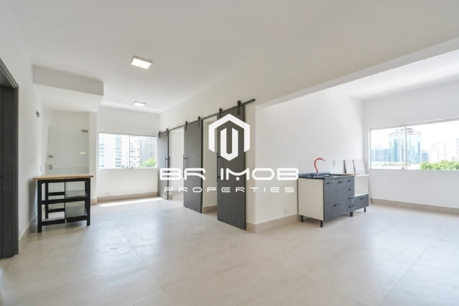 Foto do imóvel Imóvel com 2 Quartos à Venda, 75 m² em Itaim Bibi - São Paulo