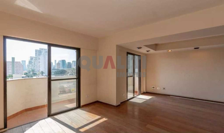 Imagem Apartamento com 3 Quartos à Venda, 180 m² em Brooklin - São Paulo