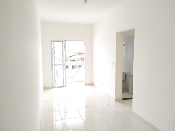 Imagem Casa de Condomínio com 2 Quartos à Venda, 48 m² em Anhanguera - Praia Grande