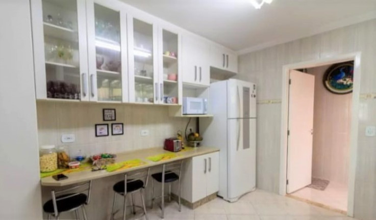 Imagem Casa com 3 Quartos para Alugar ou Temporada, 136 m² em Vila São Silvestre - São Paulo