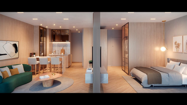 Foto do imóvel Imóvel com 2 Quartos à Venda, 93 m² em Jardim América - São Paulo
