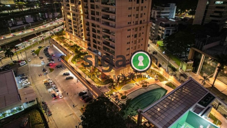 Imagem Apartamento com 4 Quartos à Venda, 211 m² em Real Parque - São Paulo