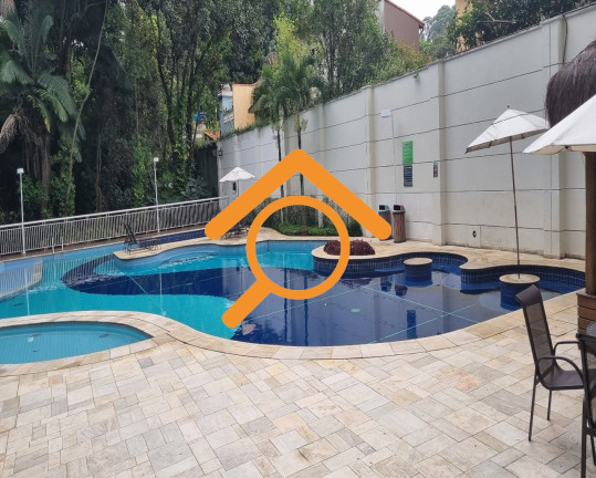 Foto do imóvel Imóvel com 4 Quartos à Venda, 233 m² em Jardim Marajoara - São Paulo