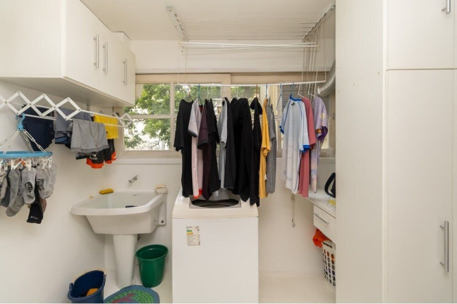 Foto do imóvel Apartamento com 3 Quartos à Venda, 126 m² em Moema - São Paulo