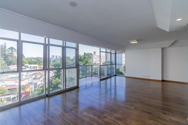 Foto do imóvel Apartamento com 3 Quartos à Venda, 206 m² em Higienópolis - São Paulo