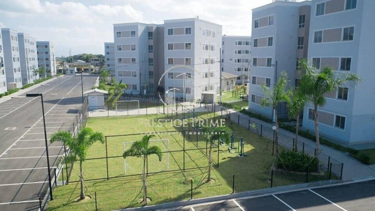 Foto do imóvel Apartamento com 2 Quartos à Venda, 43 m² em Santa Cruz - Rio De Janeiro