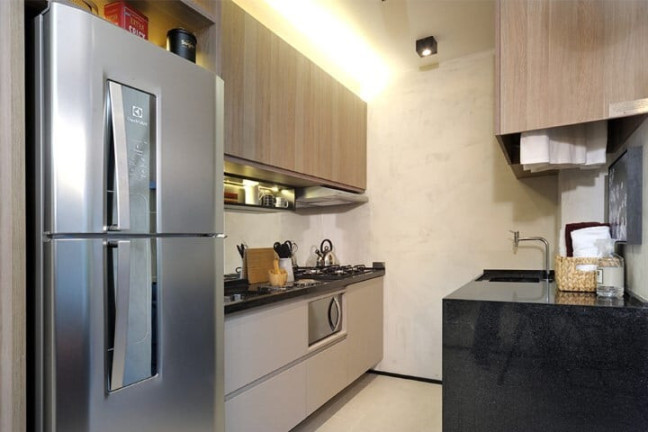 Imagem Apartamento com 2 Quartos à Venda, 39 m² em Vila Sônia - São Paulo